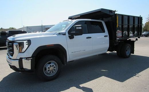 2026 GMC Sierra HD