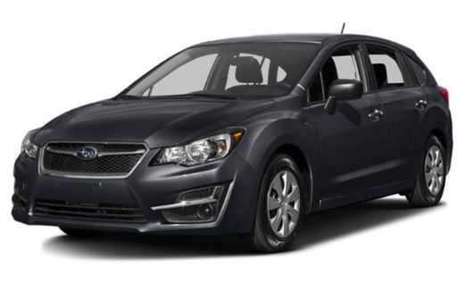 2015 Subaru Impreza Sport