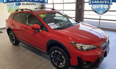 2021 Subaru Crosstrek