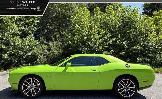 2023 Dodge Challenger