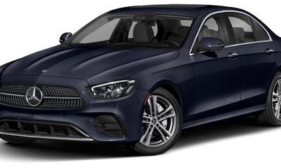 2021 Mercedes-Benz E-Class