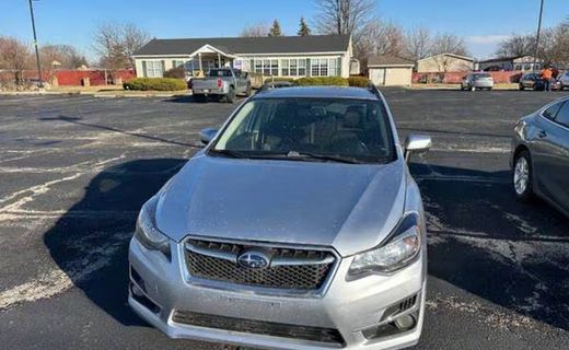 2016 Subaru Impreza Sport