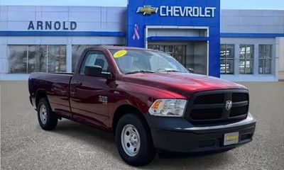 2023 Ram 1500 Tradesman