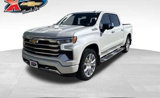 2023 Chevrolet Silverado High Country