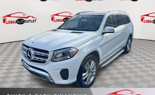 2018 Mercedes-Benz GLS-Class