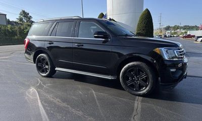 2021 Ford Expedition XLT
