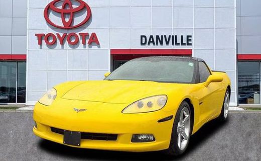 2006 Chevrolet Corvette
