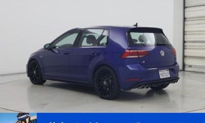 2019 Volkswagen Golf R Base