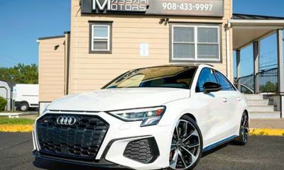 2022 Audi S3 Quattro Premium Plus