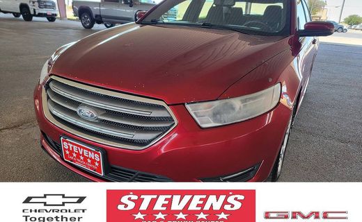 2016 Ford Taurus SEL