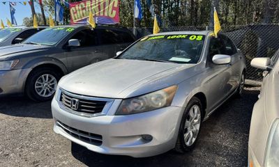 2008 Honda Accord EX L