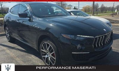 2022 Maserati Levante Base GT