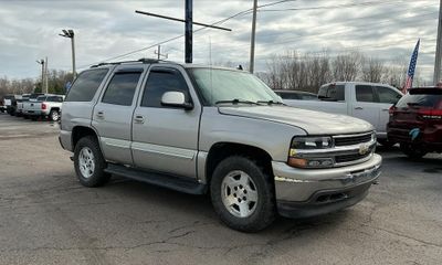 2006 Chevrolet Tahoe LS