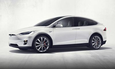 2016 Tesla Model X