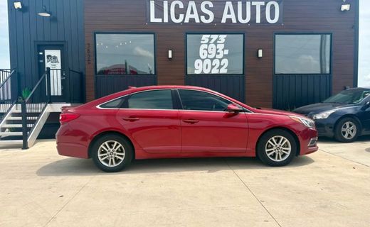 2016 Hyundai Sonata SE W Popular