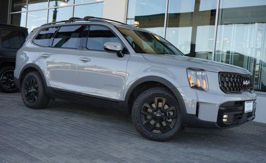 2024 Kia Telluride
