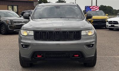 2021 Jeep Grand Cherokee Trailhawk