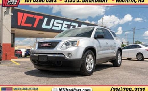 2009 GMC Acadia SLE