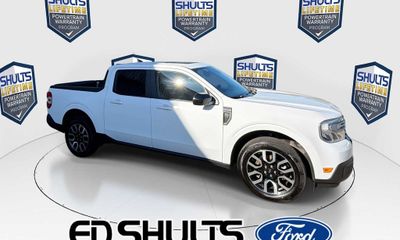2024 Ford Maverick Lariat