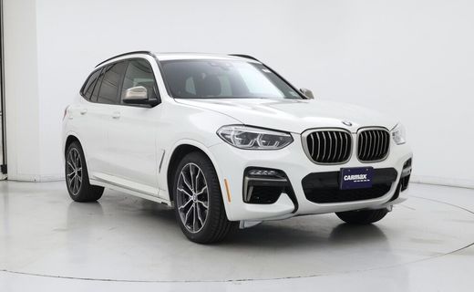 2021 BMW X3 M40i