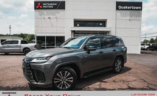 2022 Lexus LX 600 Premium