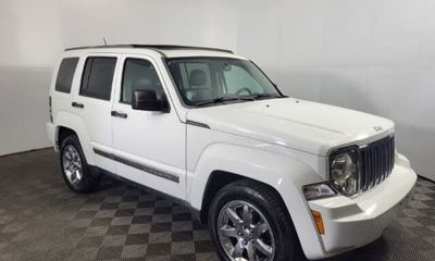 2011 Jeep Liberty Limited Edition