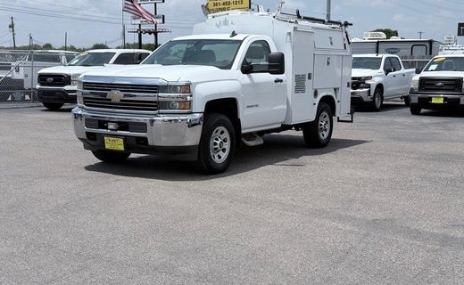 2015 Chevrolet Silverado