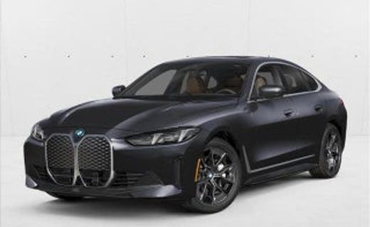2026 BMW I4 XDRIVE40