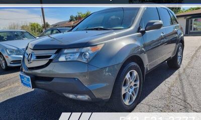 2007 Acura MDX Tech