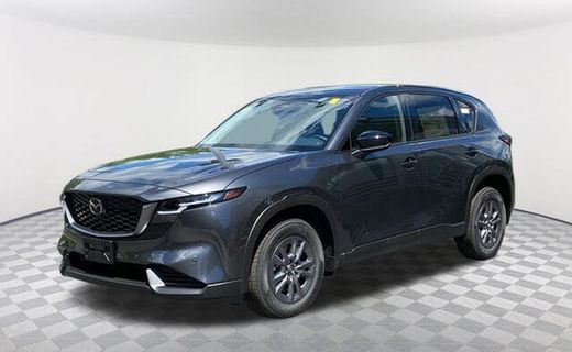 2026 Mazda CX-5 Select