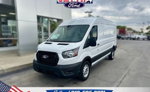2026 Ford Transit Medium Roof