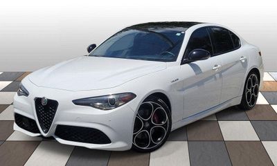 2023 Alfa Romeo Giulia 952 Veloce