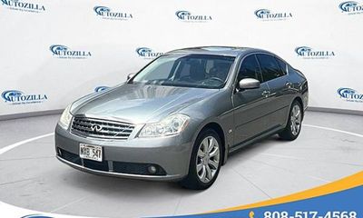 2006 Infiniti M35 Base