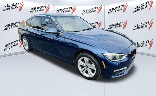 2018 BMW 330I
