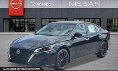 2026 Nissan Altima SV