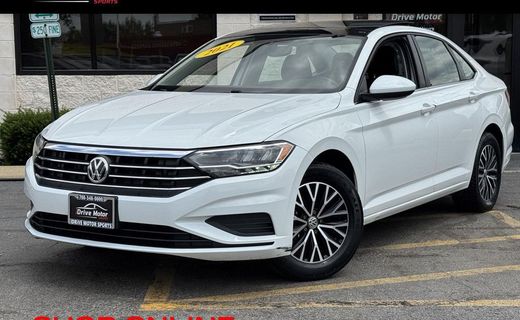 2021 Volkswagen Jetta