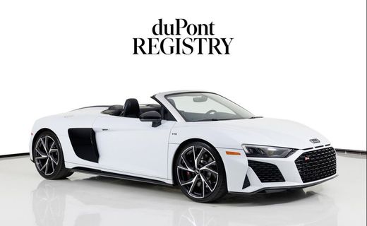2022 Audi R8 V10 Performance