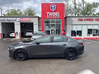 2024 Mazda MAZDA3 Select Sport Package