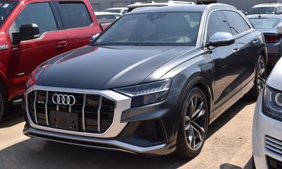 2021 Audi SQ8 Quattro Prestige