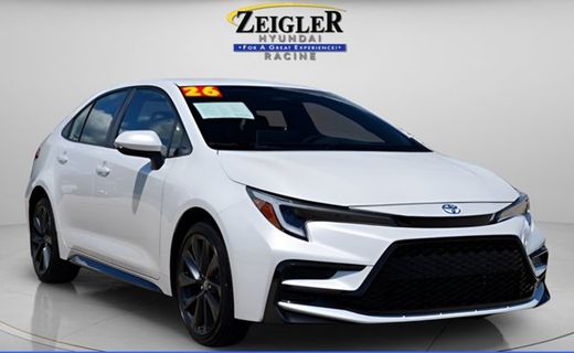 2026 Toyota Corolla
