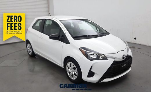 2018 Toyota Yaris
