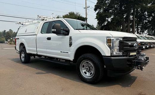 2019 Ford F-350 XL