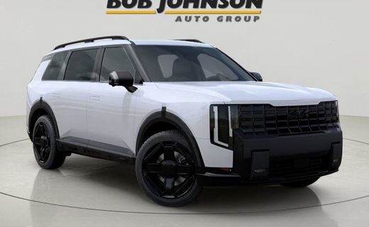 2027 Kia Telluride