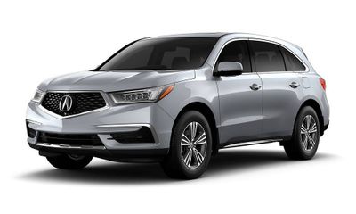 2020 Acura MDX SH