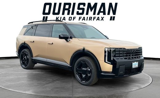 2027 Kia Telluride