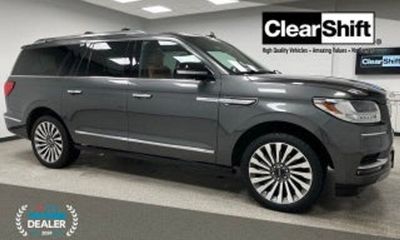 2020 Lincoln Navigator L BL