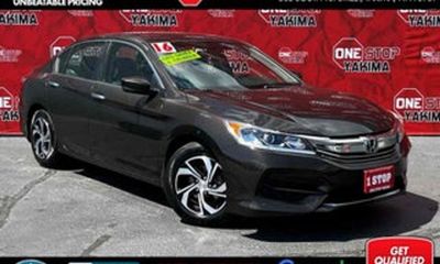 2018 Honda Accord Touring