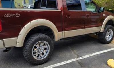 2007 Ford F-150 Styleside