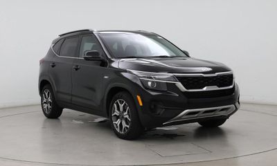 2023 Kia Seltos EX