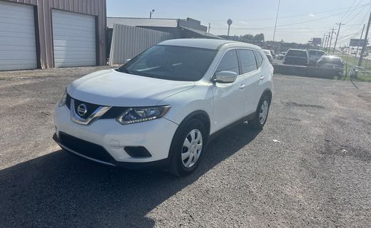 2014 Nissan Rogue S